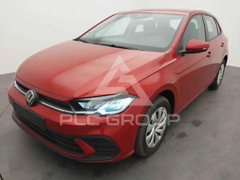2025 Volkswagen Polo