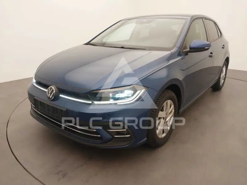 2025 Volkswagen Polo