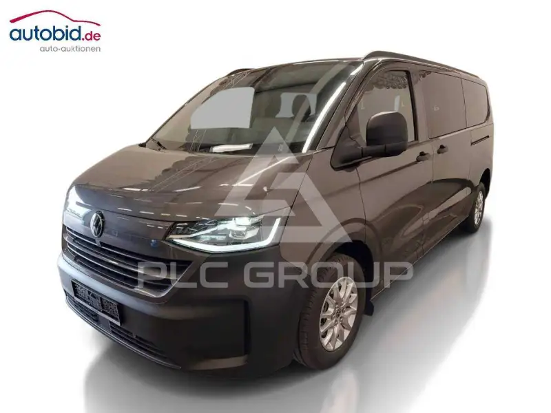 2025 Volkswagen CARAVELLE
