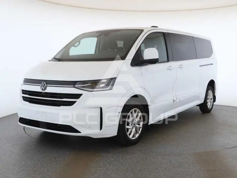 2025 Volkswagen CARAVELLE