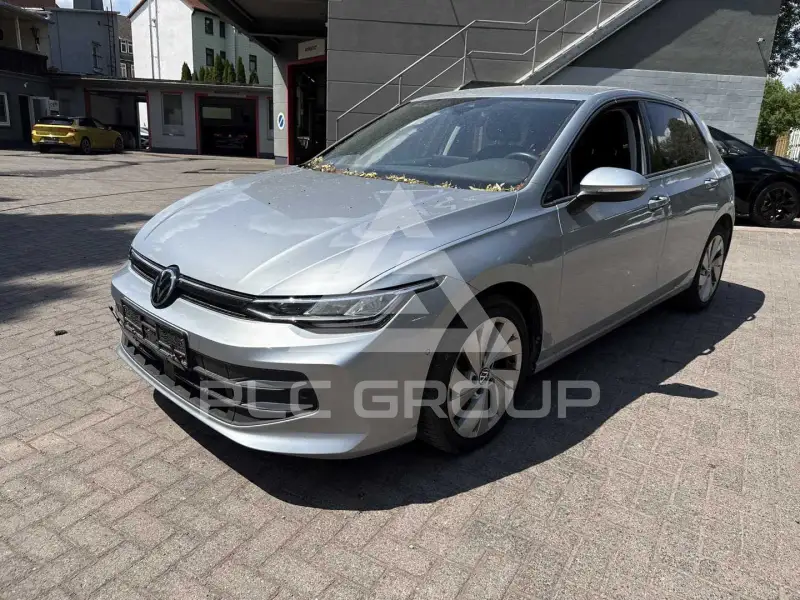 2025 Volkswagen GOLF