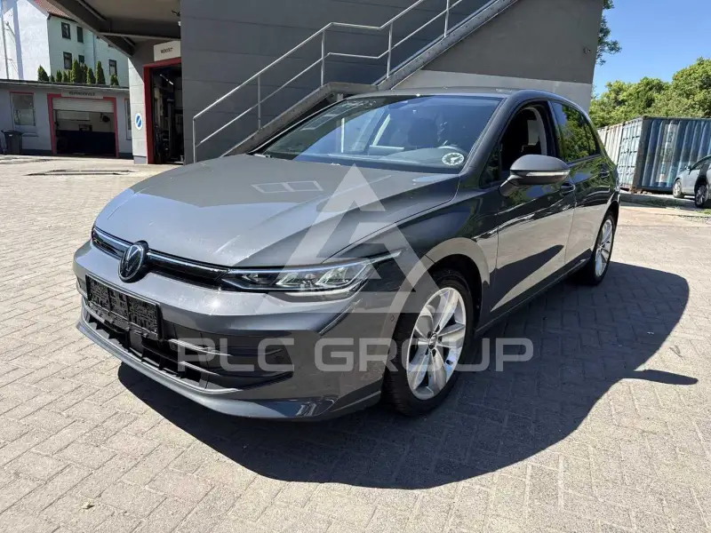 2025 Volkswagen GOLF