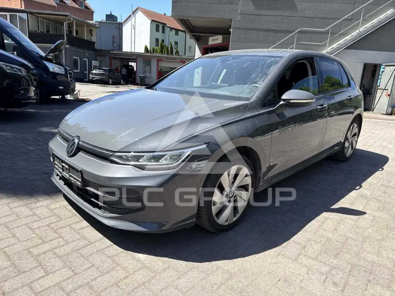 2025 Volkswagen GOLF