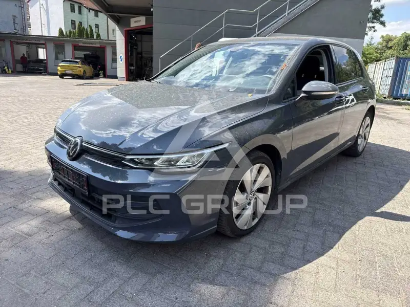 2025 Volkswagen GOLF