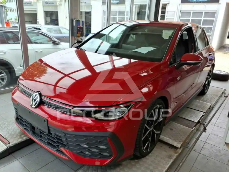 2025 Volkswagen GOLF