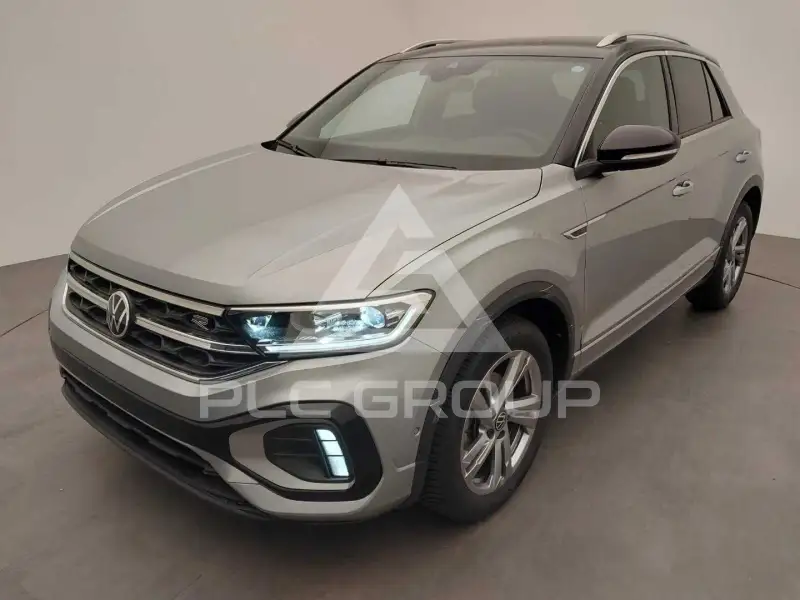2025 Volkswagen T-Roc