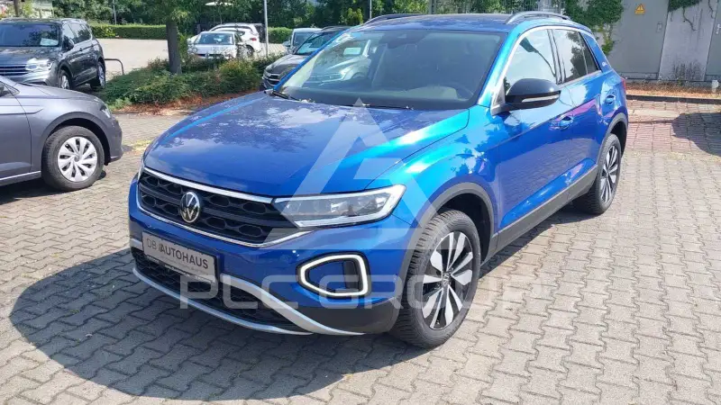 2025 Volkswagen T-Roc