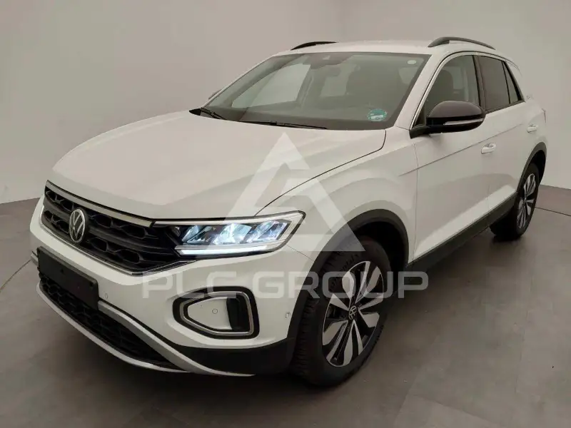 2025 Volkswagen T-Roc