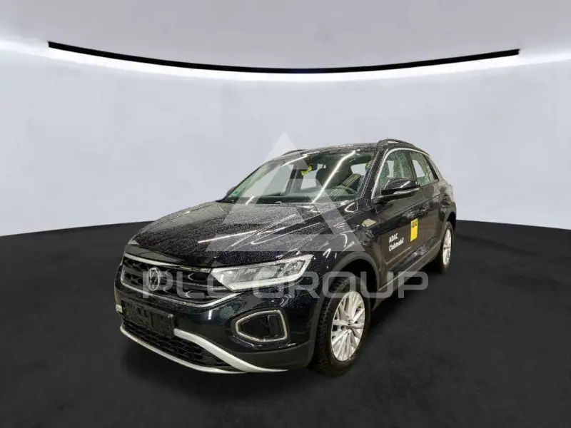2025 Volkswagen T-Roc