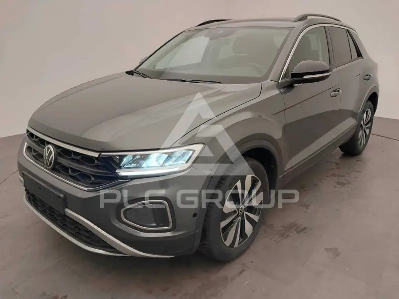 2025 Volkswagen T-Roc