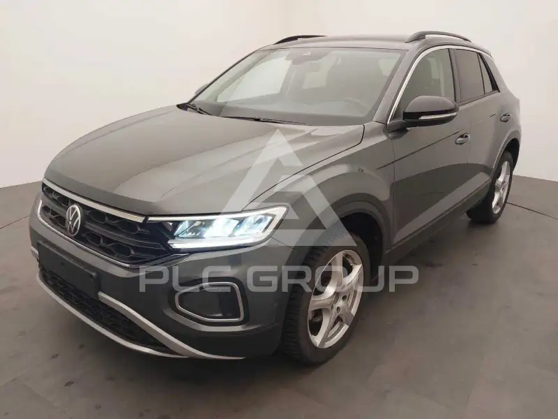 2025 Volkswagen T-Roc