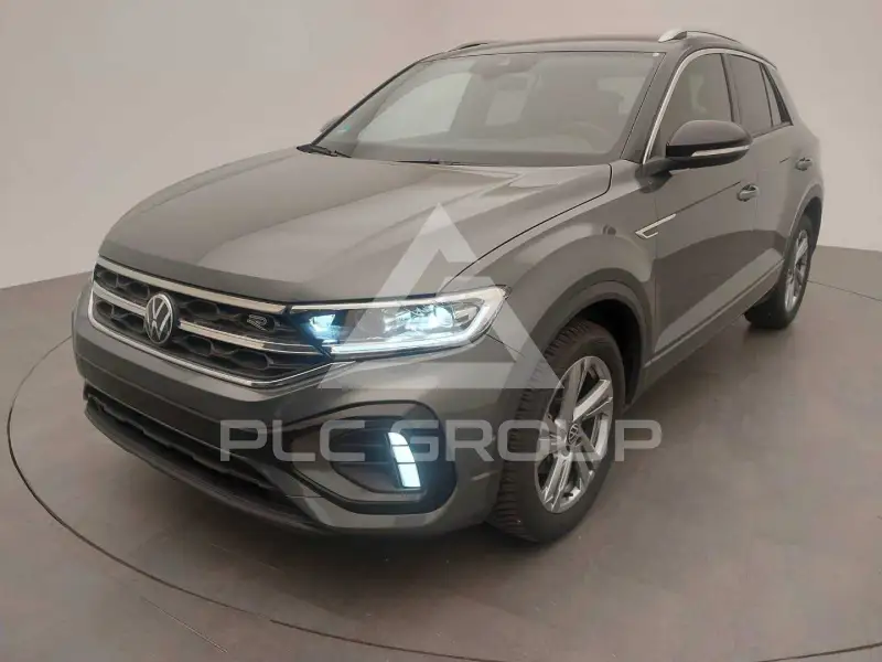 2025 Volkswagen T-Roc