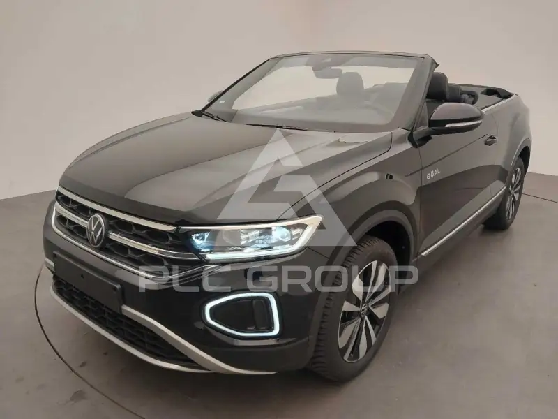 2025 Volkswagen T-Roc