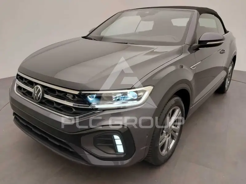 2025 Volkswagen T-Roc