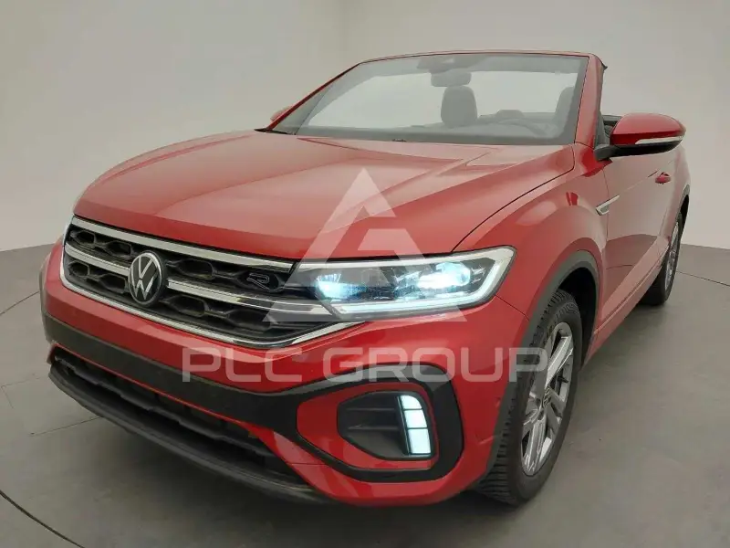 2025 Volkswagen T-Roc