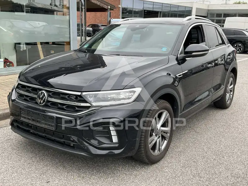 2025 Volkswagen T-Roc
