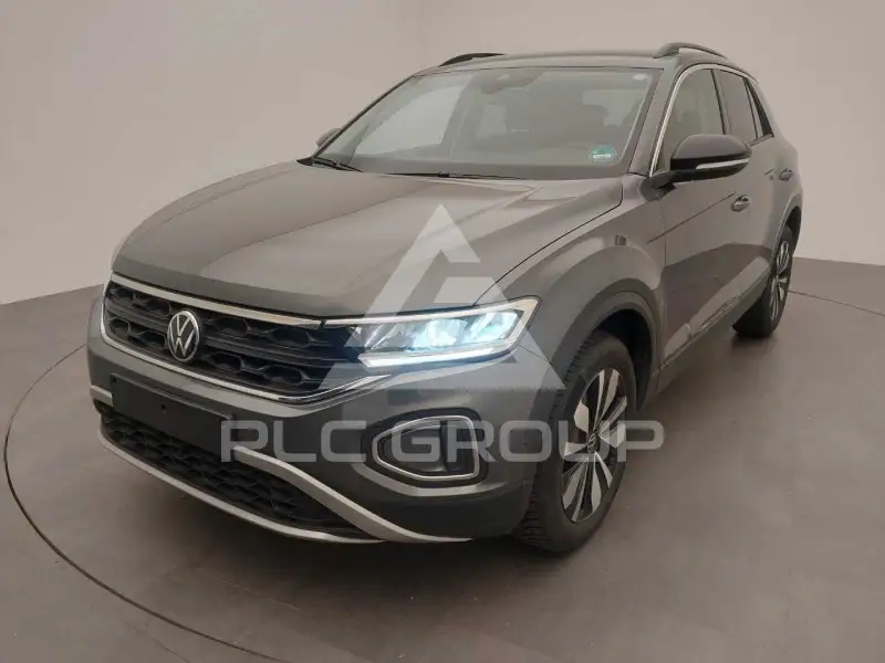 2025 Volkswagen T-Roc