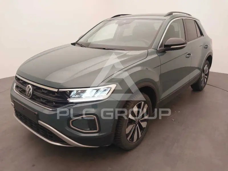 2025 Volkswagen T-Roc