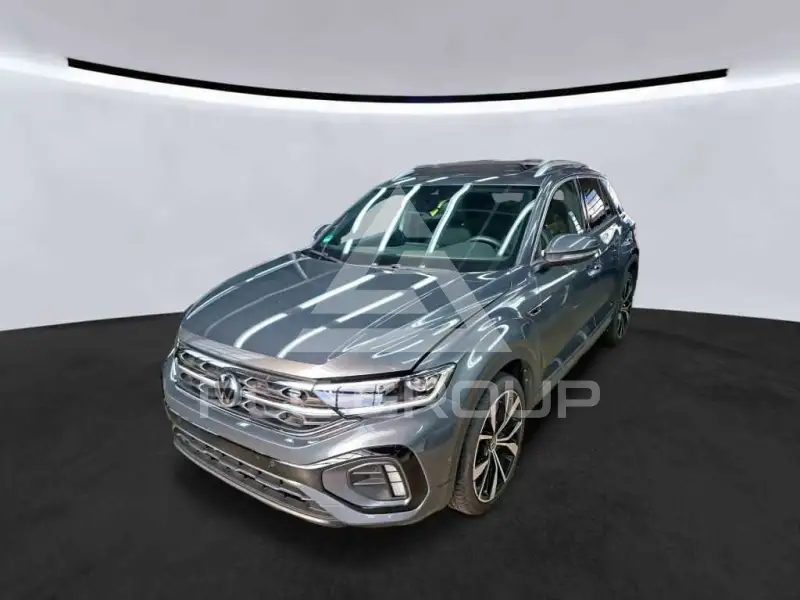 2025 Volkswagen T-Roc