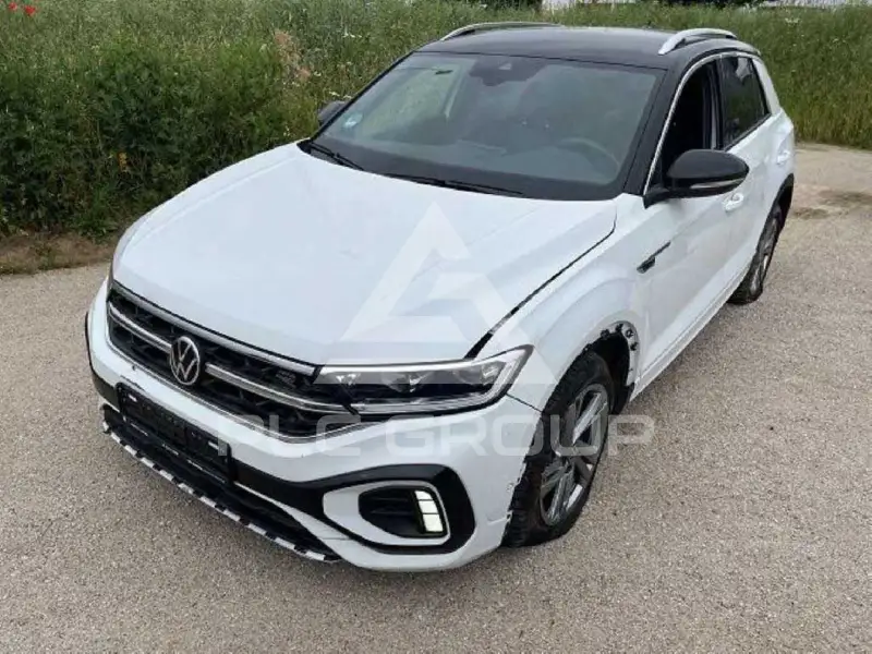 2025 Volkswagen T-Roc