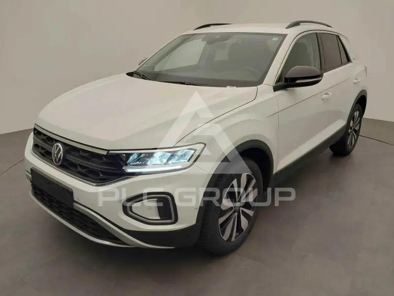 2025 Volkswagen T-Roc