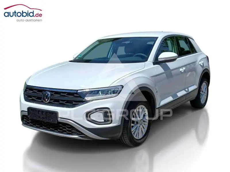 2025 Volkswagen T-Roc