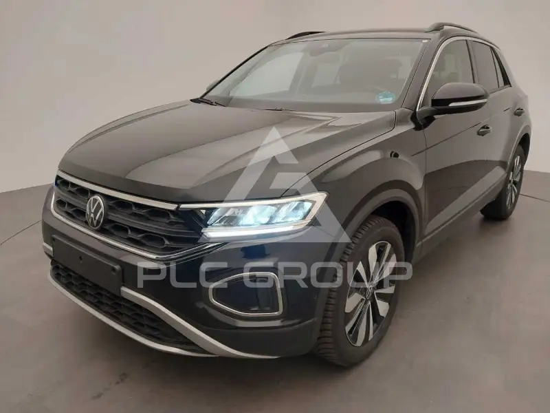 2025 Volkswagen T-Roc