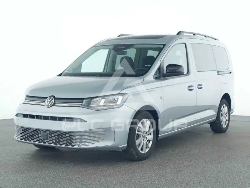 2025 Volkswagen Caddy