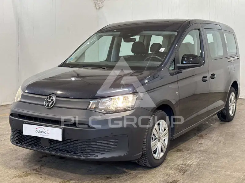 2025 Volkswagen Caddy