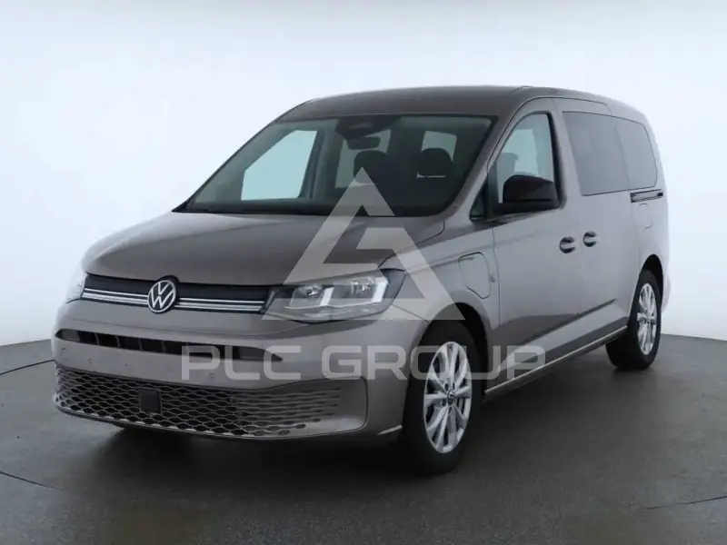 2025 Volkswagen Caddy