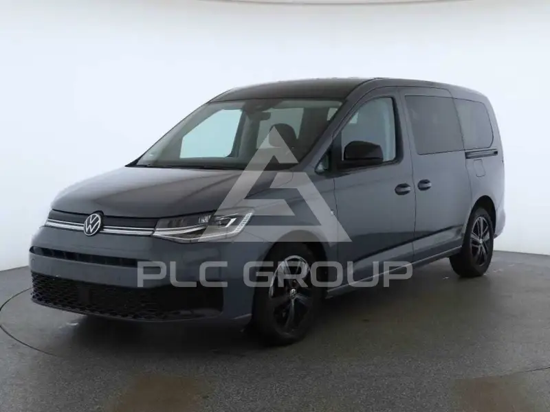 2025 Volkswagen Caddy