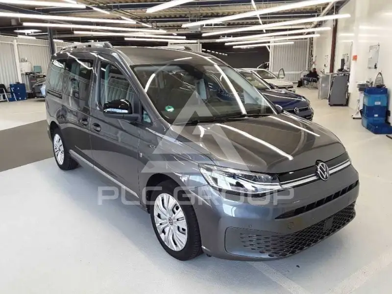 2025 Volkswagen Caddy