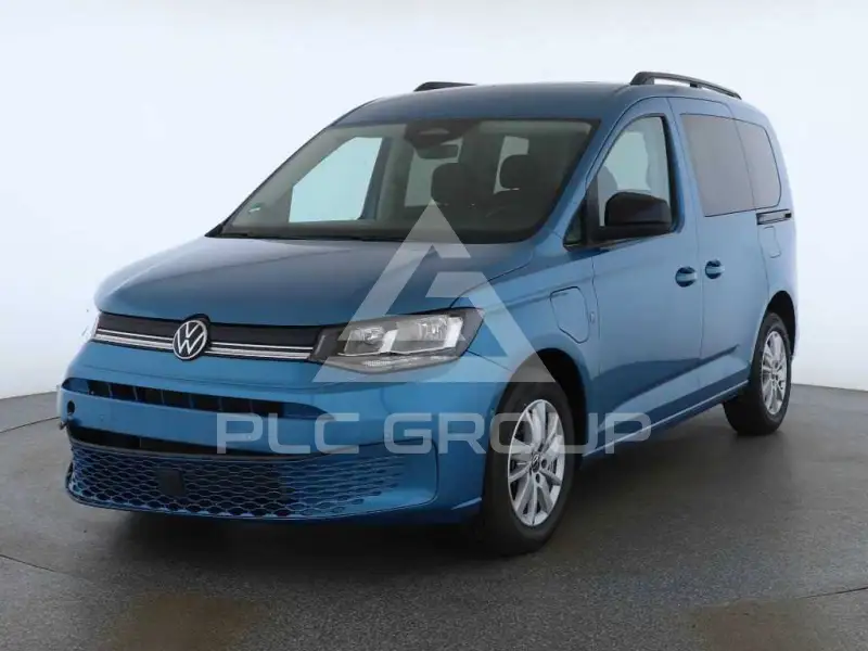 2025 Volkswagen Caddy