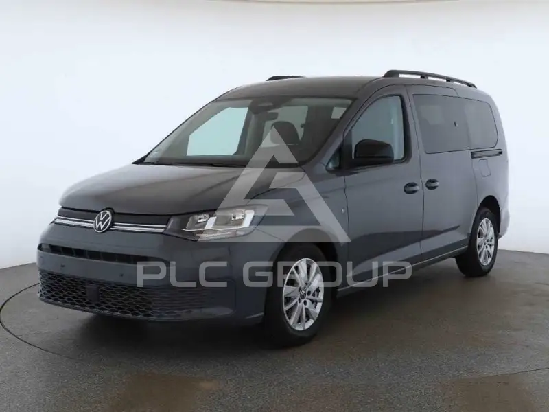 2025 Volkswagen Caddy