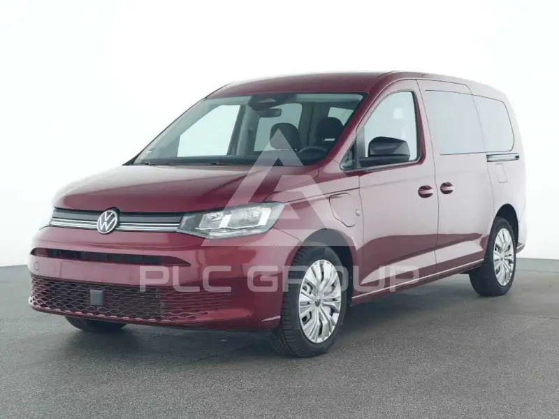 2025 Volkswagen Caddy