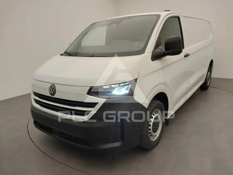 2025 Volkswagen Transporter
