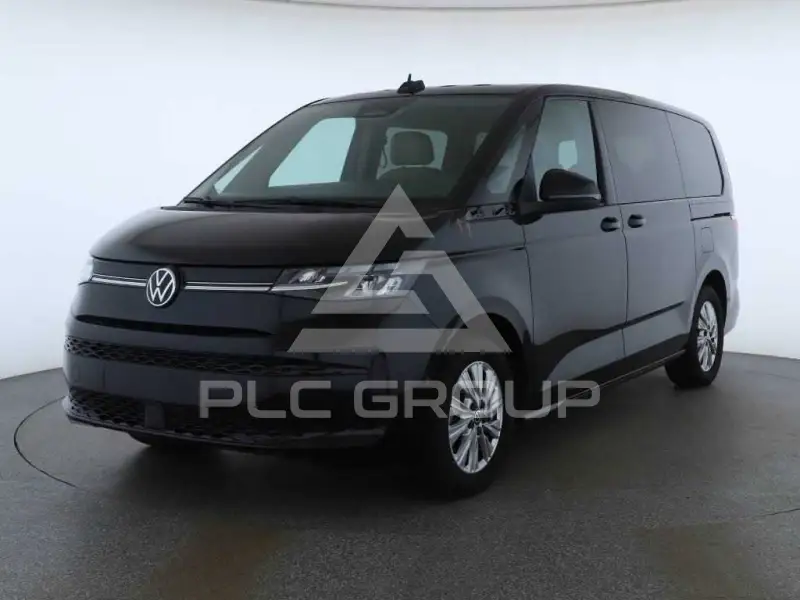 2025 Volkswagen Multivan