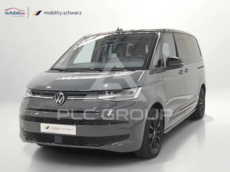 2025 Volkswagen Multivan