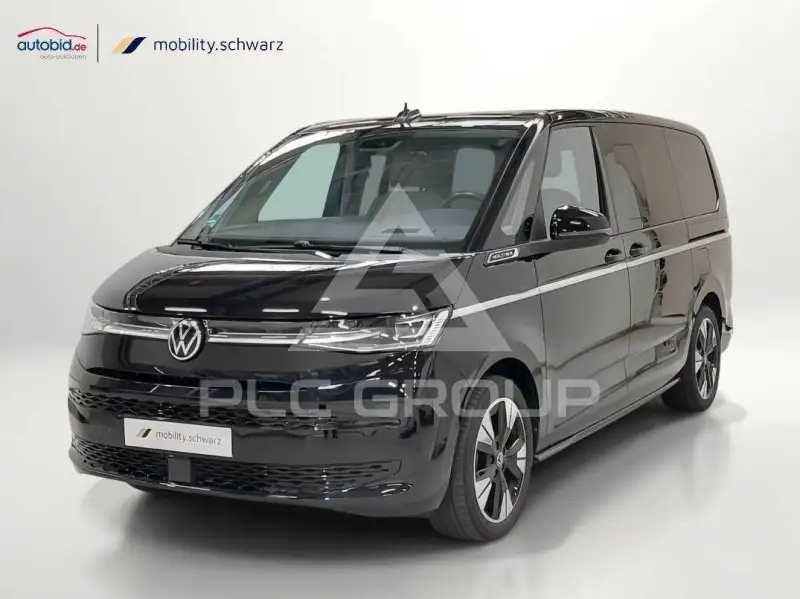 2025 Volkswagen Multivan