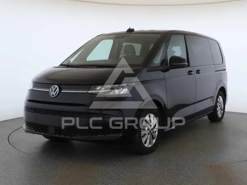 2025 Volkswagen Multivan