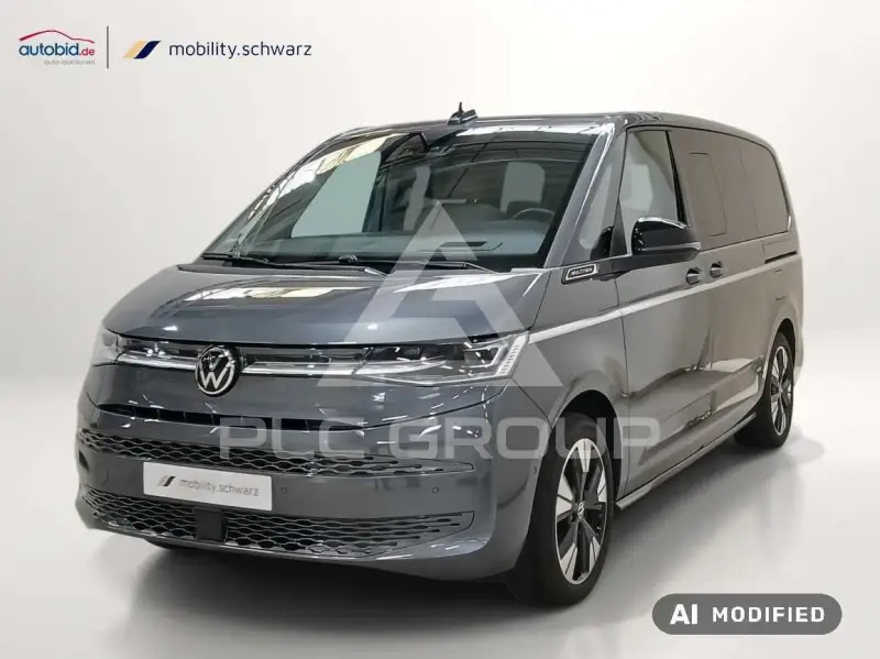 2025 Volkswagen Multivan