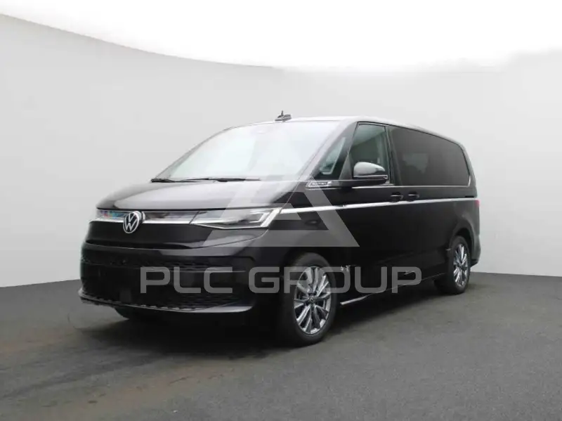 2025 Volkswagen Multivan