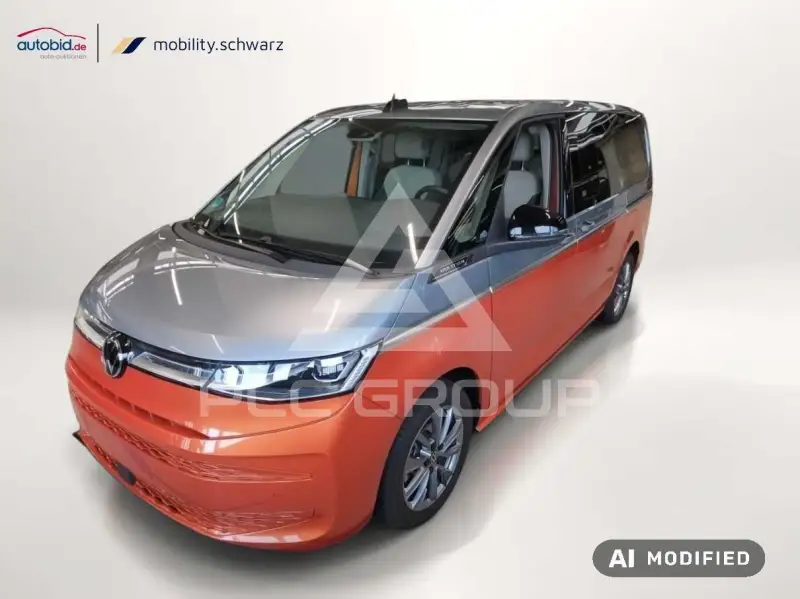 2025 Volkswagen Multivan