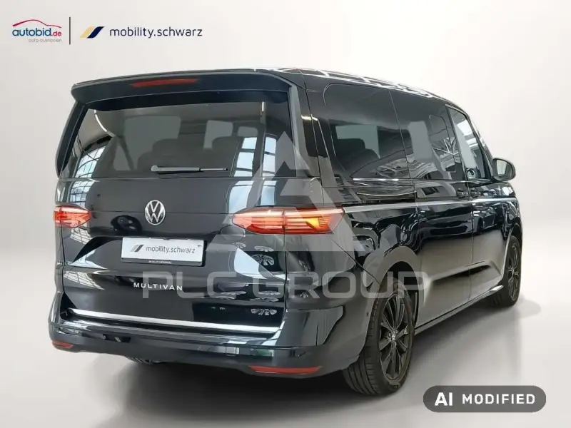 2025 Volkswagen Multivan