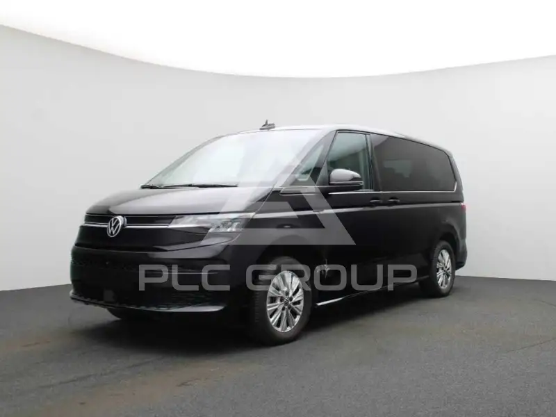 2025 Volkswagen Multivan