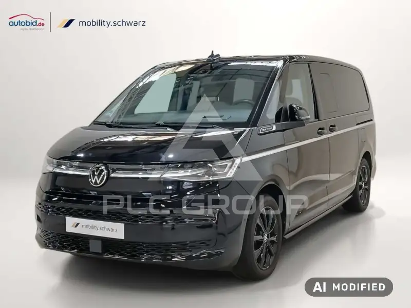 2025 Volkswagen Multivan