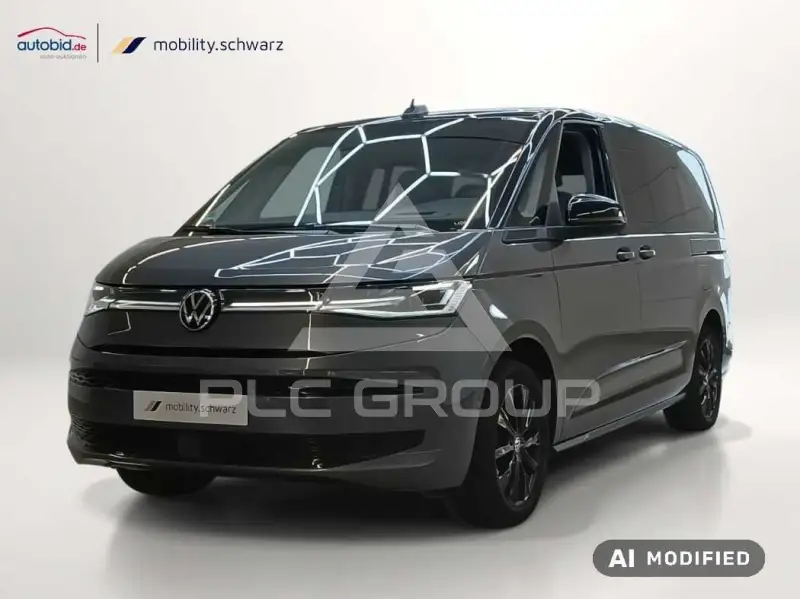 2025 Volkswagen Multivan