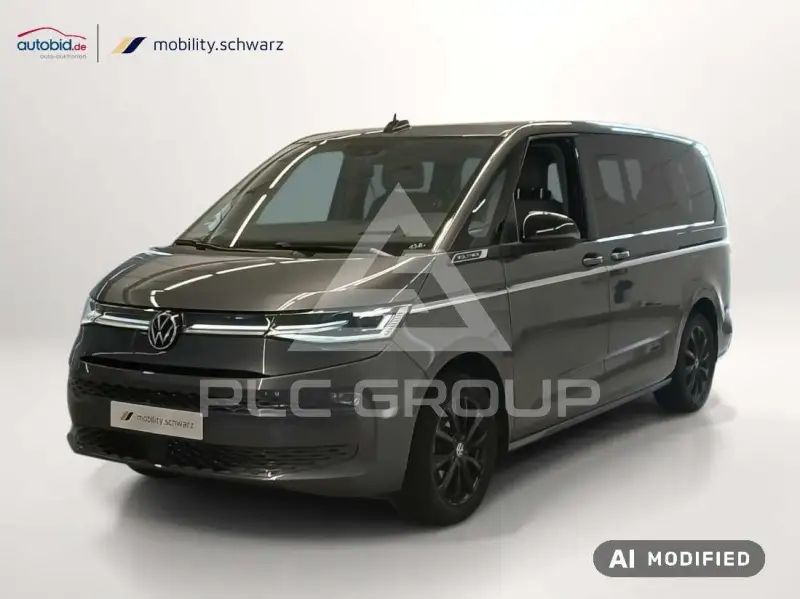 2025 Volkswagen Multivan