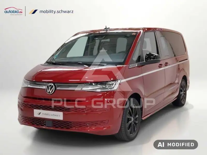 2025 Volkswagen Multivan