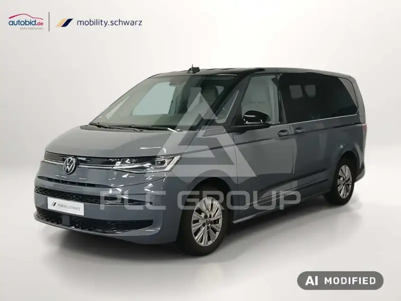 2025 Volkswagen Multivan